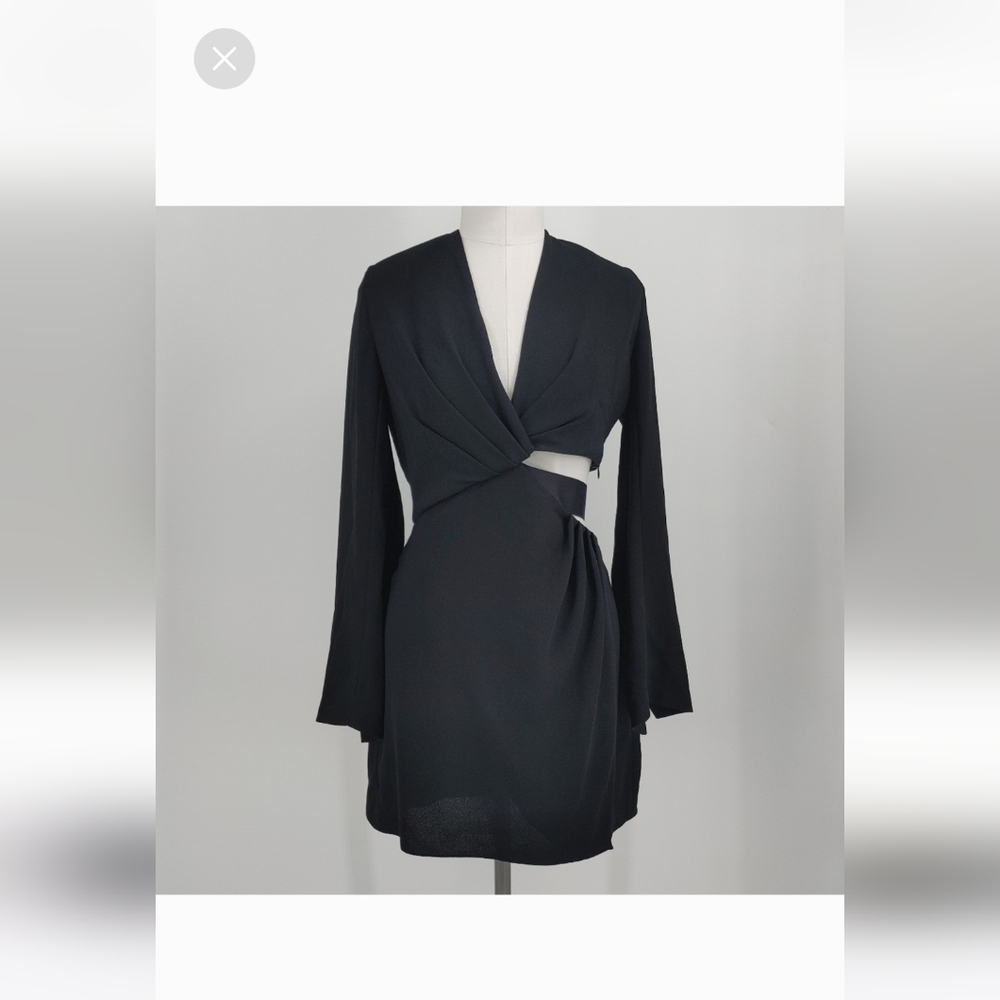 Zara dress